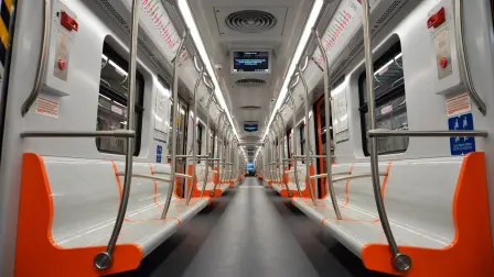 Tras la rehabilitación de la Línea 1 del Metro de la Ciudad de México se incorporarán nuevos trenes.
