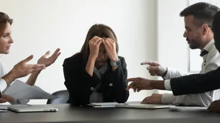 Si no se resuelven los problemas entre familiares, las operaciones del negocio corren riesgo.