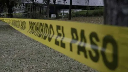 El Ministerio Público ha comenzado trabajos periciales y la investigación de la balacera ocurrida la madrugada de este lunes en la alcaldía Tláhuac.

Para más información del tema, visita:https://www.eleconomista.com.mx/politica/tiroteo-san-miguel-mixquic-deja-saldo-cinco-muertos-herido-20250210-745713.html 

¡Síguenos en nuestras redes sociales para mantenerte informado!

Twitter: https://twitter.com/eleconomista 
Facebook: https://www.facebook.com/ElEconomista.mx
Instagram: https://www.instagram.com/eleconomistamx
LinkedIn: https://www.linkedin.com/company/el-economista/

#ElEconomista #EETV
