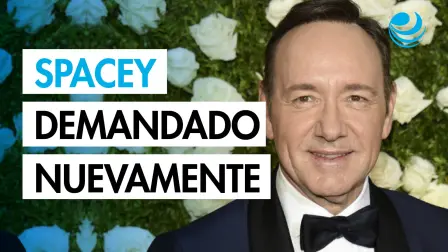 Durante su juicio penal, Spacey, que siempre ha negado las acusaciones de conducta sexual inapropiada, dijo que tres de los denunciantes en el caso penal también habían presentado demandas civiles contra él.

Para más información del tema, visita: https://www.eleconomista.com.mx/internacionales/kevin-spacey-demandado-nuevamente-agresion-sexual-reino-unido-20250212-746090.html

¡Síguenos en nuestras redes sociales para mantenerte informado!

Twitter: https://twitter.com/eleconomista 
Facebook: https://www.facebook.com/ElEconomista.mx
Instagram: https://www.instagram.com/eleconomistamx
LinkedIn: https://www.linkedin.com/company/el-economista/

#ElEconomista #EETV