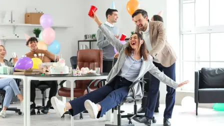 felicidad laboral