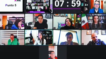 Los consejeros impusieron multas por omitir reportar gastos a comprobantes fiscales, entre otros.