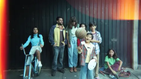 "El diablo fuma", una película de Ernesto Martínez