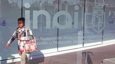 El Inai seguirá en funciones hasta que se aprueben las leyes secundarias en materia de transparencia y datos personales.