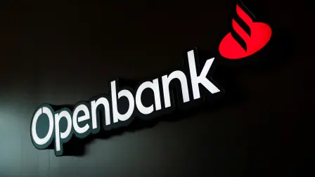 Openbank de Santander.