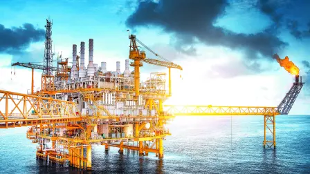 Estados Unidos es el principal proveedor de México y la industria eléctrica es la principal consumidora, con una participación de 60% en el total de la demanda, que hasta el tercer trimestre del año pasado fue de poco más de 8,000 mmpcd.