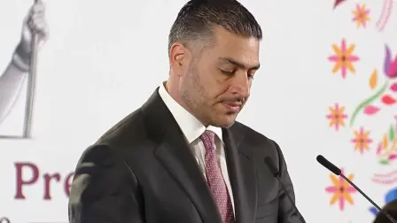 El secretario de Seguridad y Protección, Omar García Harfuch dijo durante la mañanera del pueblo que el objetivo principal de ese operativo no era atrapar al hijo de Joaquín El Chapo Guzmán.