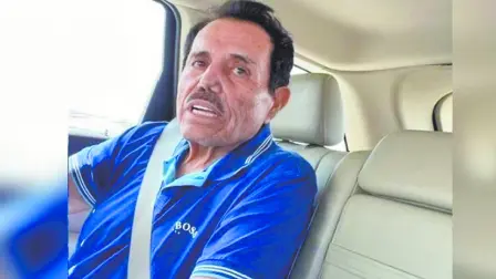 La defensa del cofundador del Cártel de Sinaloa, Ismael 'El Mayo' Zambada, negó cualquier acuerdo con la Justicia de Estados Unidos y ha insistido en su repatriación México, ya que se habrían cometido violaciones a sus Derechos Humanos por cómo se llevó a cabo su controvertida captura y traslado a territorio estadounidense. 

Para más información del tema, visita: https://www.eleconomista.com.mx/internacionales/defensa-mayo-niega-acuerdo-estados-unidos-e-insiste-repatriacion-mexico-20250227-748221.html 

¡Síguenos en nuestras redes sociales para mantenerte informado! 

Twitter: https://twitter.com/eleconomista 
Facebook: https://www.facebook.com/ElEconomista.mx 
Instagram: https://www.instagram.com/eleconomistamx 
LinkedIn: https://www.linkedin.com/company/el-economista/ 

#ElEconomista #EETV