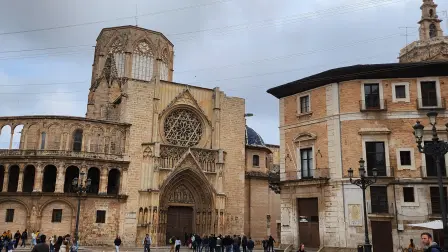 Valencia se está convirtiendo en un destino de interés para los viajeros mexicanos. Vista del centro histórico de Valencia.