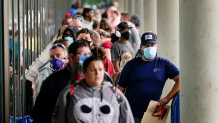 La tasa de paro en Estados Unidos bajó una décima en enero al 4%, al tiempo que se crearon 143,000 empleos no agrícolas, una cifra inferior a los 307,000 nuevos puestos del duodécimo mes de 2024.

Para más información del tema, visita: https://www.eleconomista.com.mx/internacionales/peticiones-semanales-subsidio-desempleo-estados-unidos-bajan-221-000-solicitudes-20250306-749336.html
Twitter: https://twitter.com/eleconomista 
Sitio web: https://www.eleconomista.com.mx/ 
Facebook: https://www.facebook.com/ElEconomista.mx 

#ElEconomista #CapitalHumano #EETV