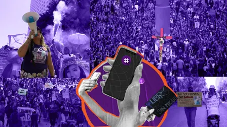 Este 8 de marzo, miles de mujeres en la CDMX marcharán para exigir sus derechos.