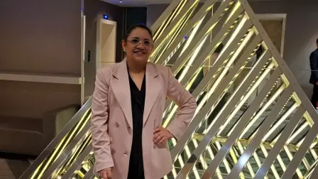 Georgina Ruiz, directora de inversiones de la Operadora Multiva.