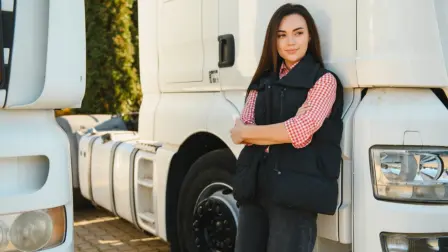 Mujer en el sector automotriz