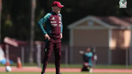 Javier Aguirre, director técnico de la Selección Mexicana de Futbol. Foto: Especial