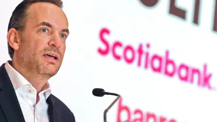 Pablo Elek ha sido nombrado Vicepresidente Ejecutivo y Country Head de Scotiabank México.