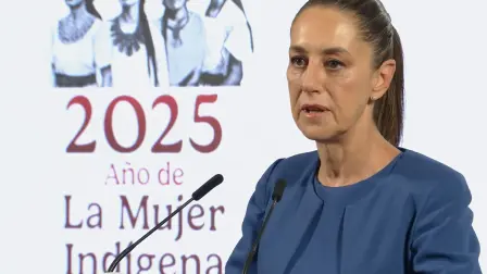 La presidenta Claudia Sheinbaum confió este miércoles en que México podría tener una "situación especial" por el tratado de libre comercio T-MEC, cuando Donald Trump anuncie una imposición generalizada de aranceles el próximo 2 de abril.

Para más información del tema, visita: https://www.eleconomista.com.mx/empresas/sheinbaum-mexico-tendra-situacion-especial-t-mec-aranceles-2-abril-20250326-752125.html

¡Síguenos en nuestras redes sociales para mantenerte informado!

Twitter: https://twitter.com/eleconomista 
Facebook: https://www.facebook.com/ElEconomista.mx
Instagram: https://www.instagram.com/eleconomistamx
LinkedIn: https://www.linkedin.com/company/el-economista/

#ElEconomista #EETV