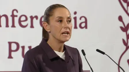 La presidenta de México, Claudia Sheinbaum, aseguró que su gobierno está comprometido con la búsqueda de personas desaparecidas y el fortalecimiento de las instituciones encargadas de esta tarea.

Para más información del tema, visita: https://www.eleconomista.com.mx/empresas/sheinbaum-asegura-hay-dialogo-colectivos-buscadores-20250327-752297.html

¡Síguenos en nuestras redes sociales para mantenerte informado!

Twitter: https://twitter.com/eleconomista 
Facebook: https://www.facebook.com/ElEconomista.mx
Instagram: https://www.instagram.com/eleconomistamx
LinkedIn: https://www.linkedin.com/company/el-economista/

#ElEconomista #EETV