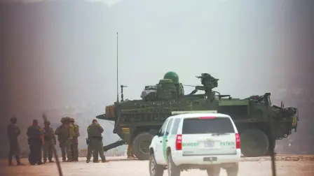 El presidente Donald Trump pide a dos agencias de inteligencia expandir actividades acostumbradas a actuar en épocas de conflictos.