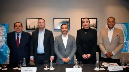 Cuitláhuac Gutiérrez, de Grupo Aeroméxico, fue nombrado presidente para el periodo 2025-2026, en sustitución de Diana Olivares, quien ocupará una vicepresidencia en la nueva mesa directiva.