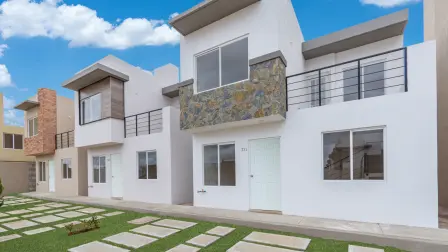 Viviendas del complejo Real Bilbao