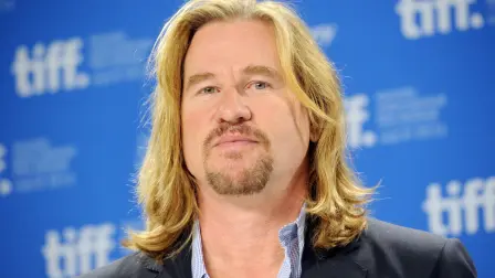 Val Kilmer interpretó a Jim Morrison en la cinta "The Doors". Foto: AFP