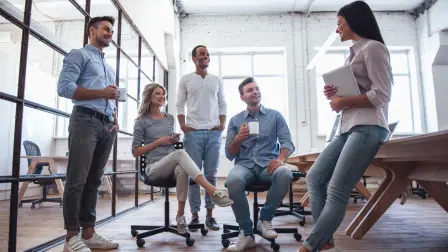 La imagen personal no solo implica la vestimenta, también es la actitud y la higiene personal.