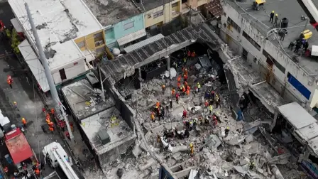 Los cuerpos de rescate de República Dominicana siguen recuperando cadáveres de los escombros de una discoteca que colapsó en la madrugada del martes, a medida que la esperanza por encontrar más sobrevivientes se desvanece.