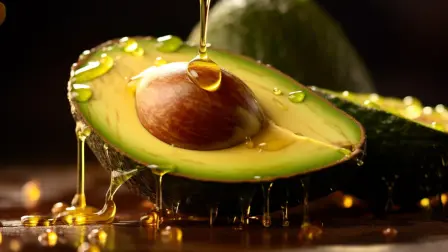 Aceite de aguacate