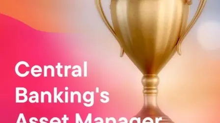 La firma Franklin Templeton fue reconocida con el Central Banking’s Asset Manager Award 2025 por su gestión institucional para bancos centrales.