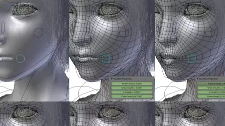 La síntesis de imagen humana por ordenador combinada con técnicas de inteligencia artificial generativa permite crear vídeos y audios falsos con creciente precisión.
