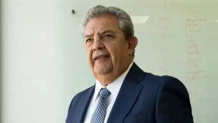 Lorenzo Martín, nuevo presidente de la UNA