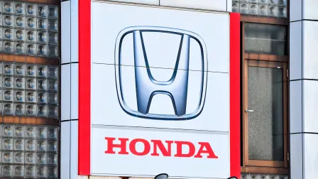 Honda.