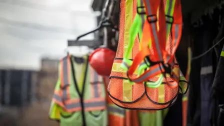 Este año entra en vigor la nueva versión de la NOM-017 sobre equipos de protección en el trabajo.