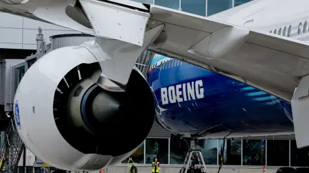 China rechazó el envío de aviones nuevos de Boeing tras la implementación de aranceles adicionales de 145% por parte de Donald Trump sobre las importaciones chinas a Estados Unidos, afirmó el miércoles Kelly Ortberg, presidente del gigante estadounidense.
