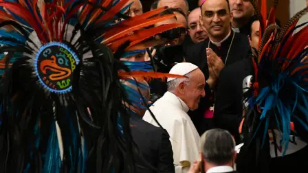 La Iglesia católica está de luto tras la muerte de Jorge Bergoglio y se pone en marcha el proceso para elegir un nuevo Sumo Pontífice.