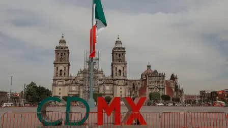 De acuerdo con el Sistema de Monitoreo Atmosférico de la Ciudad de México, las condiciones meteorológicas seguirán siendo adversas para la dispersión de contaminantes.