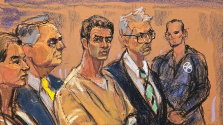 Está acusado de asesinar a Brian Thompson, presidente de UnitedHealthcare, una de las mayores compañías de seguros médicos de Estados Unidos, el 4 de diciembre en una calle de Nueva York.

Para más información del tema, visita: https://www.eleconomista.com.mx/internacionales/luigi-mangione-declara-culpable-asesinato-alto-directivo-seguros-medicos-20250425-756446.html

¡Síguenos en nuestras redes sociales para mantenerte informado!

Twitter: https://twitter.com/eleconomista 
Facebook: https://www.facebook.com/ElEconomista.mx
Instagram: https://www.instagram.com/eleconomistamx
LinkedIn: https://www.linkedin.com/company/el-economista/

#ElEconomista #EETV