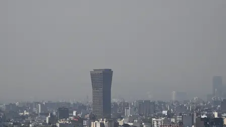 Contingencia ambiental en la Ciudad de México.