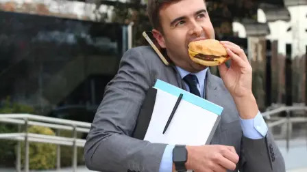 El estrés ha sido un mecanismo de supervivencia esencial.