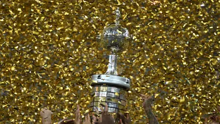 Copa Libertadores.