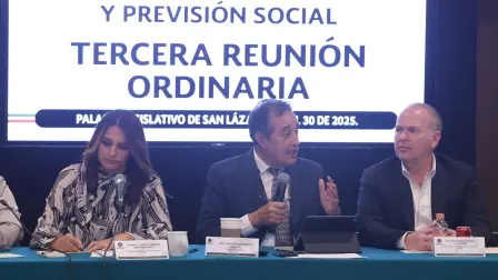 El titular del CFCRL reconoció que a nivel local los centros de conciliación y tribunales laborales ya comienzan a mostrar saturación.