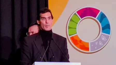 Oriol Pàmies, fundador de Queer Destinations