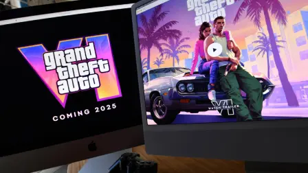 La empresa enfrenta un importante desafío y genera muchas expectativas, ya que su predecesor "GTA V", lanzado en 2013, sigue siendo uno de los títulos más populares de videojuegos con cerca de 200 millones de ejemplares.

Para más información del tema, visita: https://www.eleconomista.com.mx/tecnologia/rockstar-games-retrasa-lanzamiento-grand-theft-auto-vi-nueva-fecha-estreno-20250502-757350.html 

¡Síguenos en nuestras redes sociales para mantenerte informado!

Twitter: https://twitter.com/eleconomista 
Facebook: https://www.facebook.com/ElEconomista.mx
Instagram: https://www.instagram.com/eleconomistamx
LinkedIn: https://www.linkedin.com/company/el-economista/

#ElEconomista #EETV