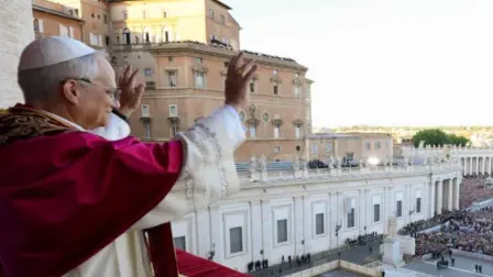 Robert Prevost nació en EU, pero también cuenta con nacionalidad peruana.