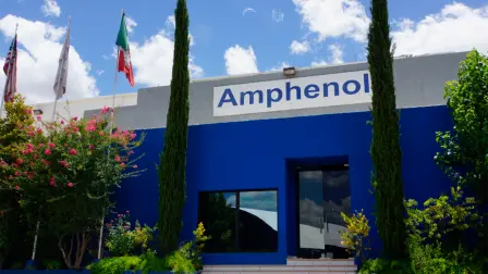Amphenol Optimize México.