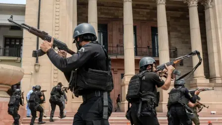 La escalada entre las dos potencias nucleares hacía temer una guerra abierta.

Para más información del tema, visita: https://www.eleconomista.com.mx/internacionales/india-pakistan-acuerdan-alto-fuego-anuncia-trump-20250510-758481.html

¡Síguenos en nuestras redes sociales para mantenerte informado!

Twitter: https://twitter.com/eleconomista 
Facebook: https://www.facebook.com/ElEconomista.mx
Instagram: https://www.instagram.com/eleconomistamx
LinkedIn: https://www.linkedin.com/company/el-economista/

#ElEconomista #EETV