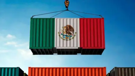 En los primeros tres meses las exportaciones de México crecieron un 4%, en tanto que las importaciones aumentaron 1.3% a tasa anual, debido a que ante la incertidumbre arancelaria adelantaron exportaciones hacia Estados Unidos.

Para más información del tema, visita: https://www.eleconomista.com.mx/estados/primer-trimestre-crecieron-exportaciones-importaciones-mexico-comce-noreste-20250511-758565.html

¡Síguenos en nuestras redes sociales para mantenerte informado!

Twitter: https://twitter.com/eleconomista 
Facebook: https://www.facebook.com/ElEconomista.mx
Instagram: https://www.instagram.com/eleconomistamx
LinkedIn: https://www.linkedin.com/company/el-economista/

#ElEconomista #EETV