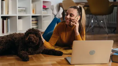 El 70%de la generación Z considera que la estabilidad laboral es un factor importante para permanecer en un empleo.