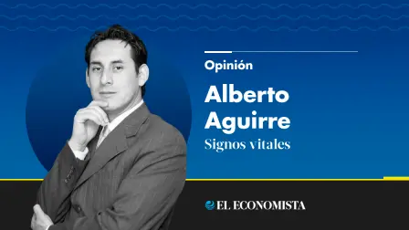 Alberto Aguirre | Signos Vitales