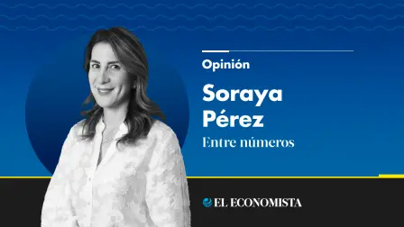 Soraya Pérez | Entre números